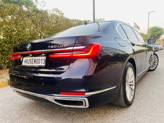 Used BMW 7 Series [2019-2023] 730Ld DPE Signature in Delhi