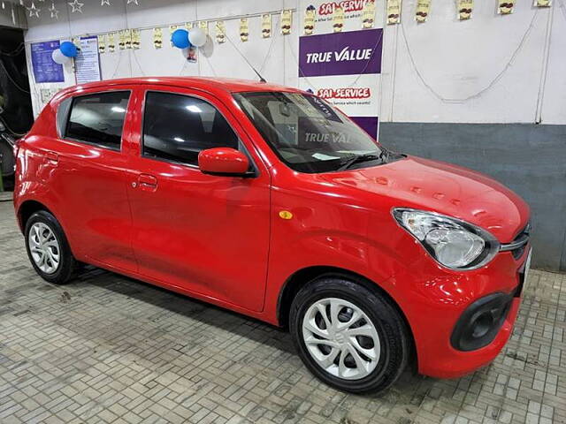 Used Maruti Suzuki Celerio [2017-2021] VXi CNG in Mumbai