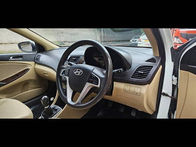 Used Hyundai Verna [2011-2015] Fluidic 1.6 VTVT SX in Delhi