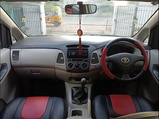 Used Toyota Innova [2012-2013] 2.5 G 8 STR BS-III in Madurai