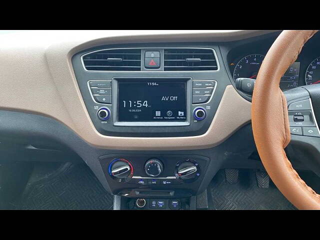 Used Hyundai Elite i20 [2018-2019] Sportz 1.2 in Hyderabad