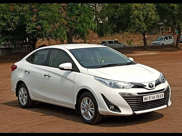 Used 2018 Toyota Yaris in Kolhapur