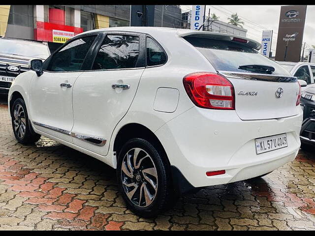 Used Toyota Glanza [2019-2022] V CVT in Thrissur