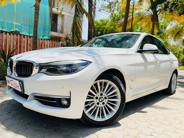 Used BMW 3 Series GT [2014-2016] 320d Luxury Line [2014-2016] in Ahmedabad