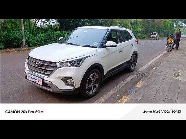 Used Hyundai Creta [2019-2020] SX 1.6 AT CRDi in Mumbai