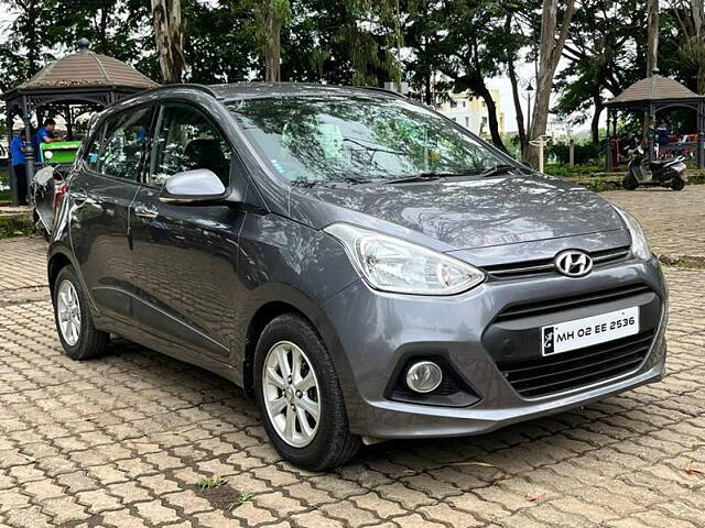 Used Hyundai Grand i10 [2013-2017] Asta 1.2 Kappa VTVT [2013-2016] in Nashik