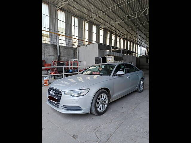 Used Audi A6[2011-2015] 35 TDI Technology in Delhi