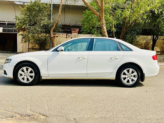 Used Audi A4 [2013-2016] 1.8 TFSI Multitronic Premium Plus in Delhi