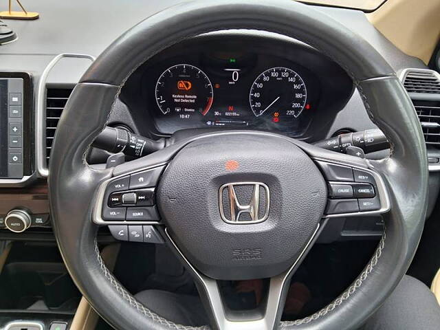 Used Honda City 4th Generation ZX CVT Petrol in Hyderabad