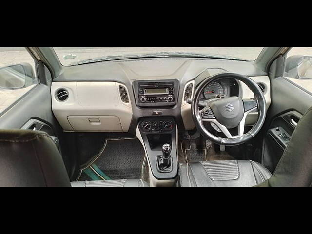 Used Maruti Suzuki Wagon R [2019-2022] VXi 1.0 [2019-2019] in Kolkata