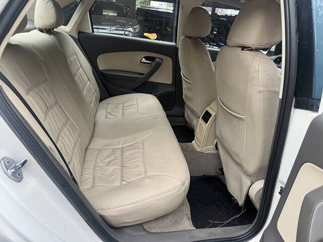 Used Volkswagen Vento [2010-2012] Comfortline Petrol in Kolkata