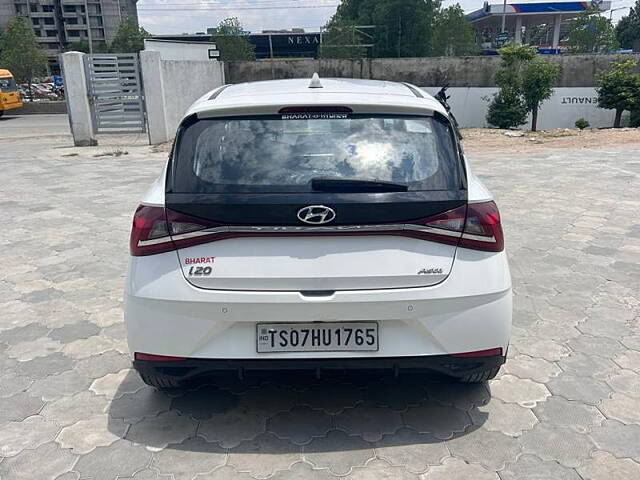 Used Hyundai i20 [2020-2023] Asta (O) 1.2 MT [2020-2023] in Khammam