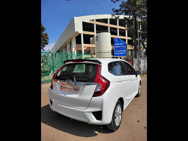 Used Honda Jazz [2015-2018] V AT Petrol in Nashik