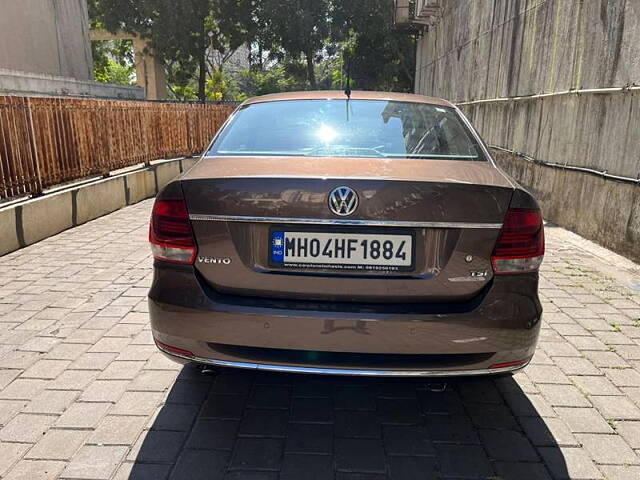 Used Volkswagen Vento [2014-2015] TSI in Thane