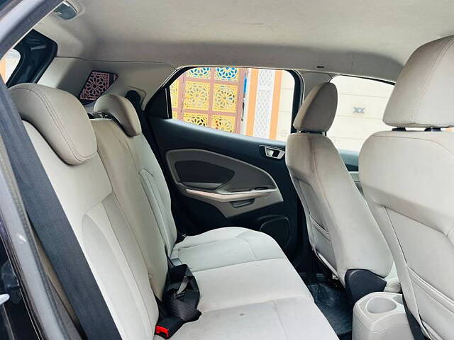 Used Ford EcoSport [2015-2017] Titanium 1.5L Ti-VCT AT in Hyderabad