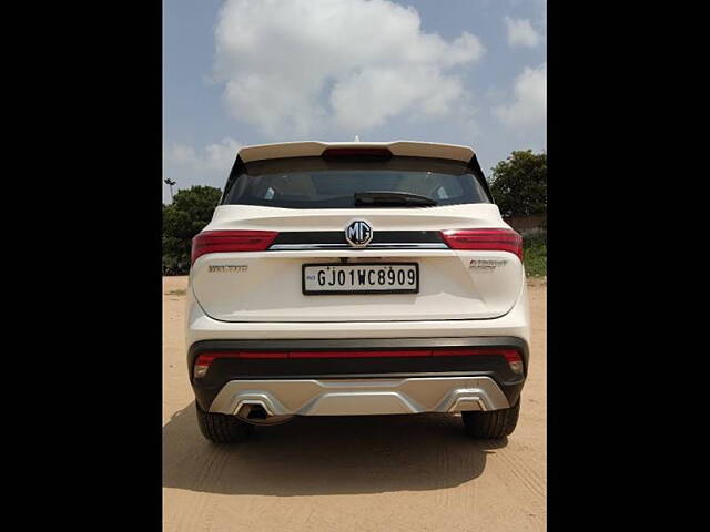 Used MG Hector [2019-2021] Sharp 1.5 DCT Petrol [2019-2020] in Ahmedabad