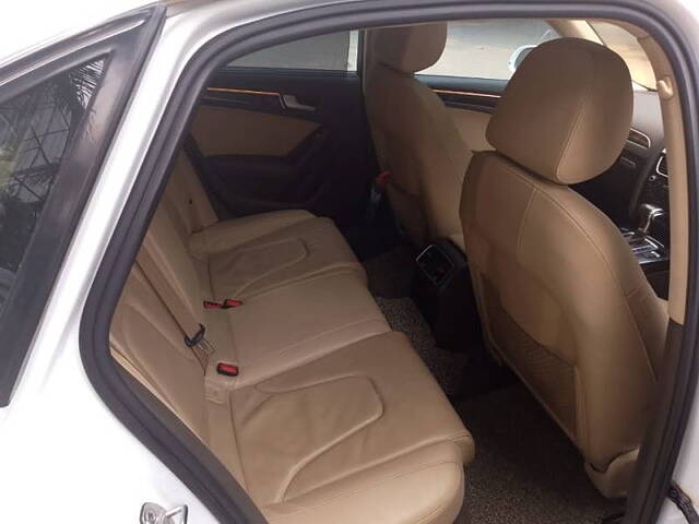 Used Audi A4 [2013-2016] 35 TDI Premium Sport + Sunroof in Delhi