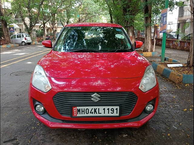 Used 2020 Maruti Suzuki Swift in Thane