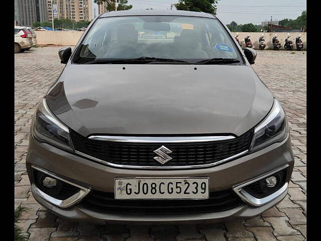 Used 2021 Maruti Suzuki Ciaz in Ahmedabad