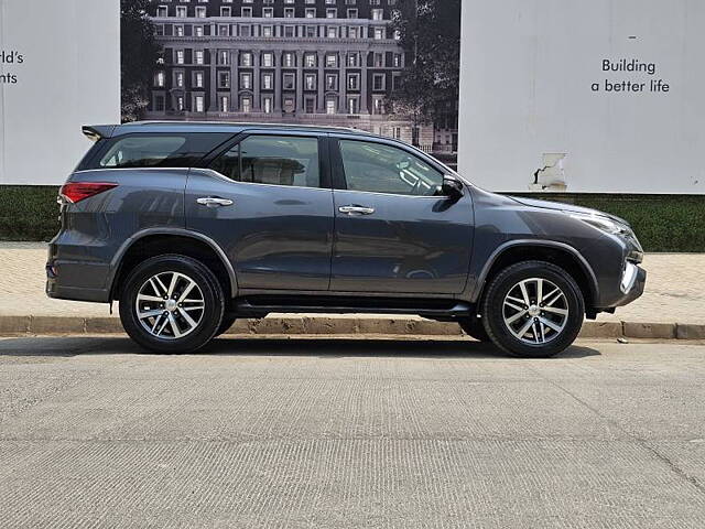 Used Toyota Fortuner [2016-2021] 2.8 4x4 AT in Mumbai