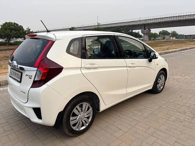 Used Honda Jazz [2015-2018] SV Petrol in Ahmedabad