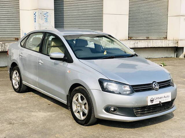 Used Volkswagen Vento [2012-2014] Highline Petrol in Thane