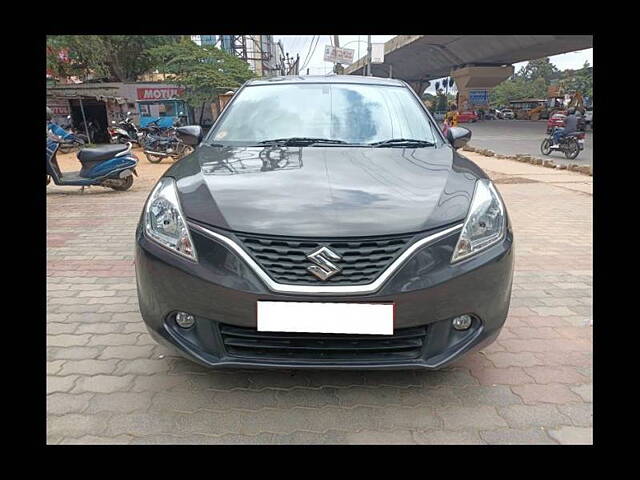 Used 2017 Maruti Suzuki Baleno in Bangalore