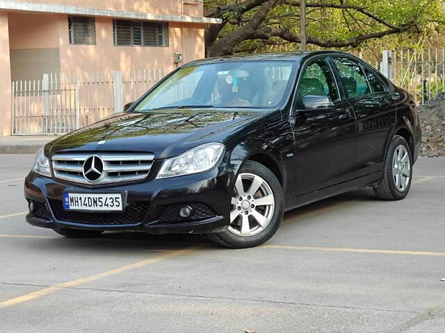 Used 2012 Mercedes-Benz C-Class in Pune