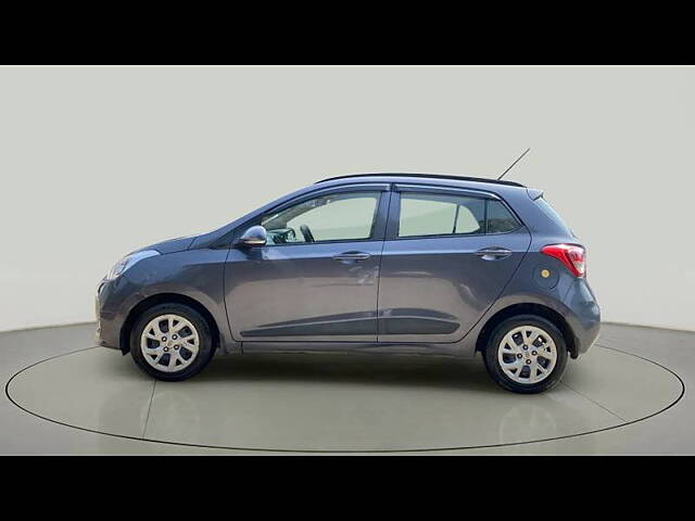 Used Hyundai Grand i10 Sportz 1.2 Kappa VTVT in Chennai