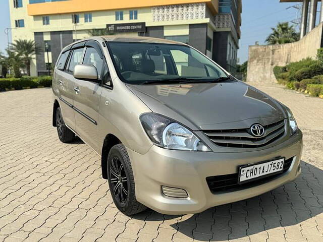 Used Toyota Innova [2012-2013] 2.5 G 7 STR BS-IV in Kharar