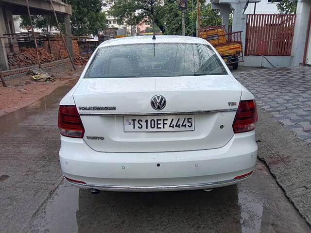 Used Volkswagen Vento [2014-2015] Highline Diesel AT in Hyderabad