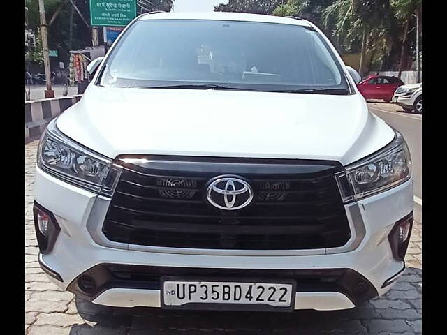 Used 2021 Toyota Innova Crysta in Kanpur