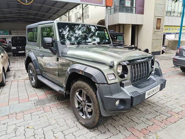 Used Mahindra Thar LX Hard Top Diesel AT in Bangalore