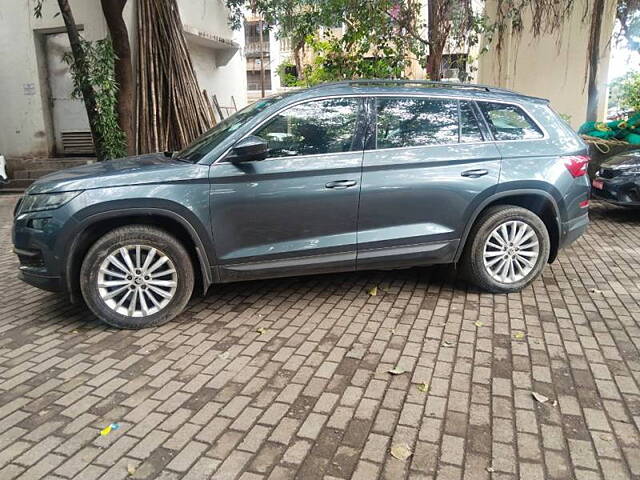 Used Skoda Kodiaq [2021] L&K 2.0 TSI 4X4 in Mumbai