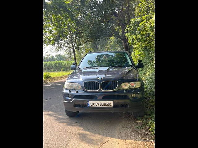 Used BMW X5 [2007-2008] SAV 4.4i in Dehradun