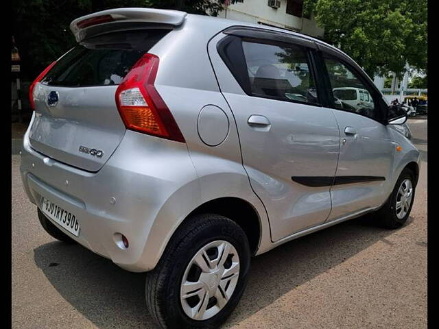 Used Datsun redi-GO [2016-2020] T (O) [2016-2019] in Ahmedabad