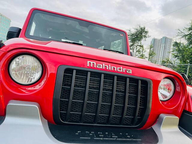 Used Mahindra Thar LX Convertible Diesel MT in Bangalore