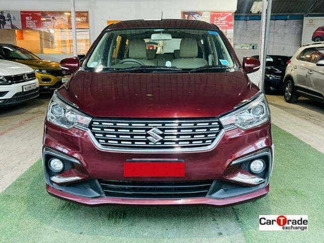 Used 2020 Maruti Suzuki Ertiga in Bangalore