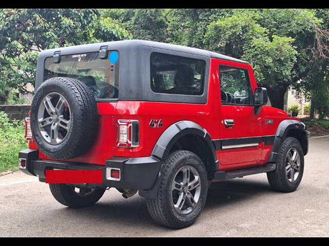 Used Mahindra Thar LX Hard Top Diesel MT in Bangalore