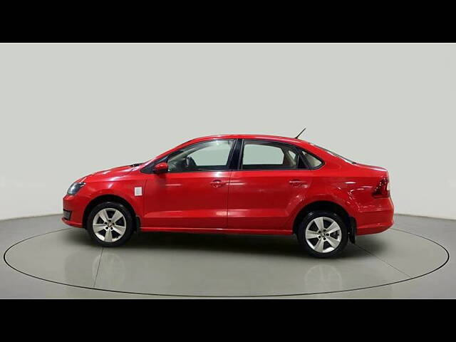 Used Skoda Rapid Style 1.6 MPI in Mumbai