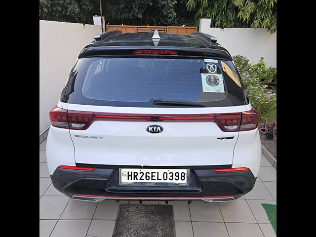 Used Kia Sonet [2020-2022] GTX Plus 1.5 [2020-2021] in Gurgaon