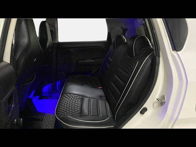 Used Maruti Suzuki Wagon R [2019-2022] LXi 1.0 CNG in Navi Mumbai