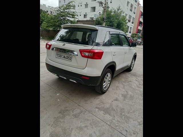 Used Maruti Suzuki Vitara Brezza [2020-2022] VXi in Hyderabad