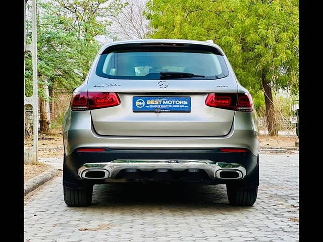 Used Mercedes-Benz GLC [2023-2024] 220d 4MATIC in Ahmedabad