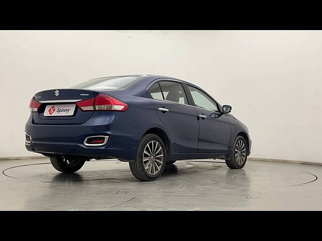 Used Maruti Suzuki Ciaz Alpha 1.5 [2020-2023] in Hyderabad