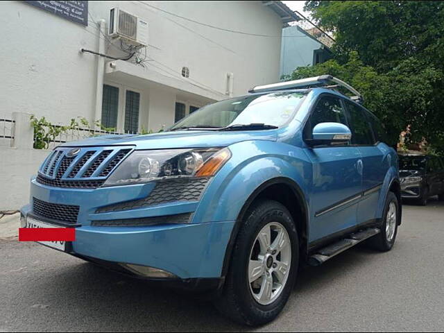 Used Mahindra XUV500 [2011-2015] W8 2013 in Bangalore