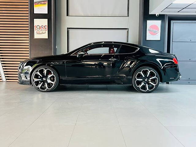 Used Bentley Continental GT Speed in Hyderabad