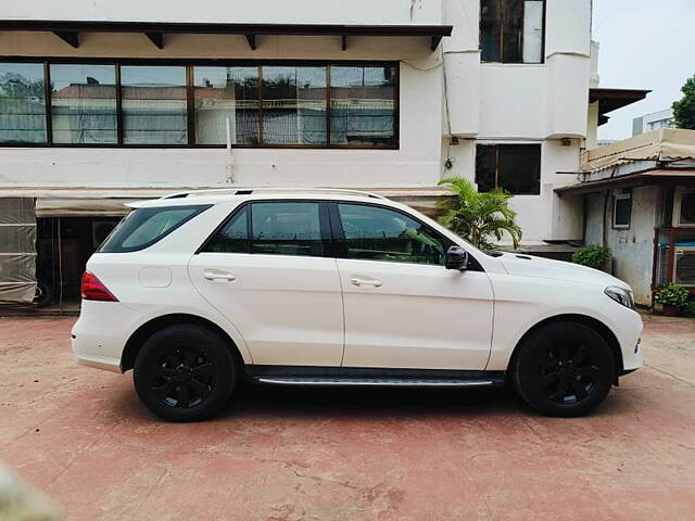 Used Mercedes-Benz GLE [2015-2020] 250 d in Mumbai