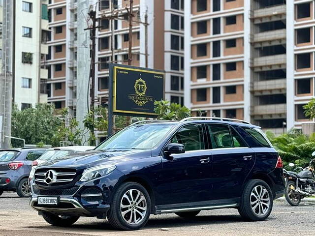 Used Mercedes-Benz GLE [2015-2020] 250 d in Surat