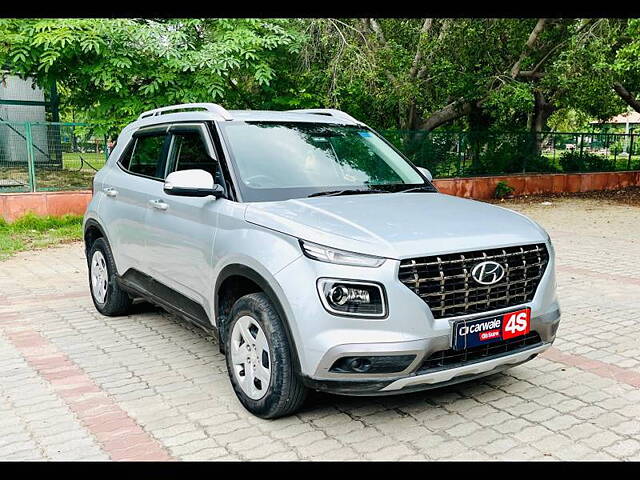 Used Hyundai Venue [2019-2022] S Plus 1.2 Petrol in Delhi